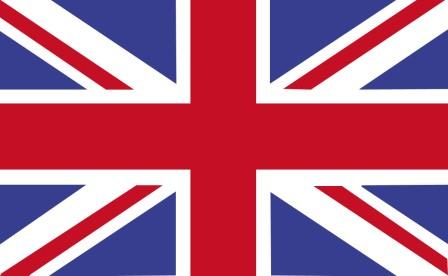 Flagge Grossbritannien